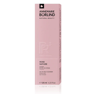 ROSE NATURE OIL TO MILK CLEANSER